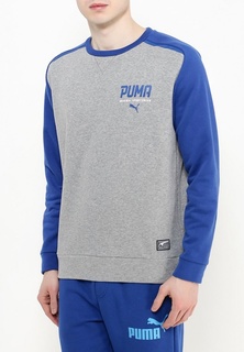 Свитшот PUMA STYLE Tec Crew TR