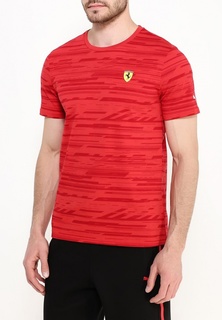 Футболка PUMA SF Graphic AOP Tee