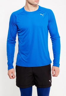 Лонгслив спортивный PUMA Core-Run L S Tee