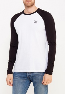 Лонгслив PUMA Archive Logo Raglan LS