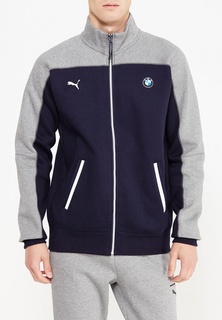 Олимпийка PUMA BMW MSP Sweat Jacket