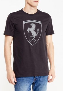 Футболка PUMA Ferrari Big Shield Tee