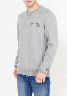Свитшот PUMA STYLE Athletics Crew FL