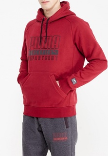 Худи PUMA STYLE Pocket Hoody FL
