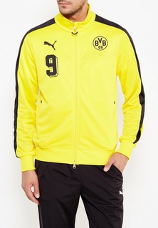 Олимпийка PUMA BVB PUMA T7 Jacket