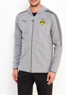 Толстовка PUMA BVB Casuals Hoody