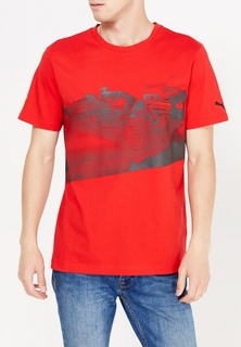 Футболка PUMA SF Transform Graphic Tee