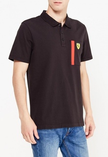 Поло PUMA SF Polo