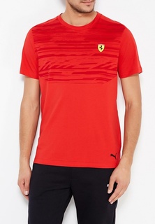 Футболка спортивная PUMA SF Tee