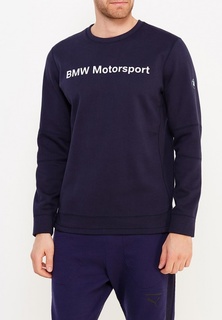 Свитшот PUMA BMW MSP Crew Neck Sweat