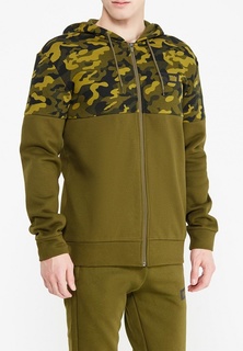 Толстовка PUMA AOP PUMA Rebel FZ Hoody