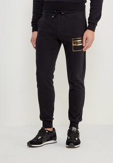 Брюки спортивные PUMA PUMA Rebel Gold Pants FL.