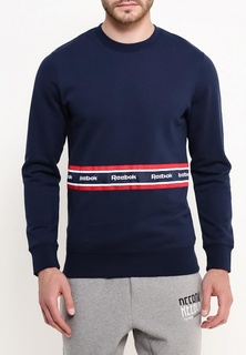 Свитшот Reebok Classics F  TAPED CREWNECK