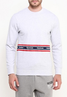 Свитшот Reebok Classics F  TAPED CREWNECK