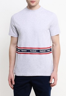 Футболка Reebok Classics F PRINTED TAPE TEE