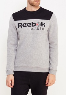 Свитшот Reebok Classics F ICONIC CREWNECK