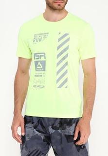 Футболка спортивная Reebok OSR REFLECT TEE