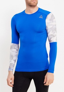 Лонгслив спортивный Reebok ACTVCHL GRPHC LS COMP TEE