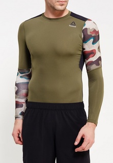 Лонгслив спортивный Reebok ACTVCHL GRPHC LS COMP TEE