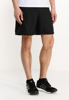 Шорты спортивные Salomon TRAIL RUNNER SHORT M BLACK