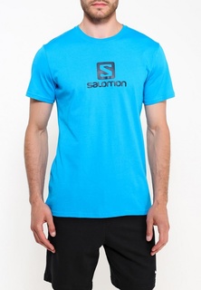 Футболка Salomon COTON LOGO SS TEE M