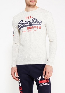 Лонгслив Superdry