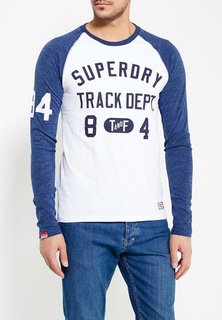 Лонгслив Superdry