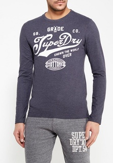 Лонгслив Superdry