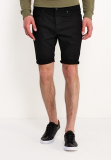 Шорты джинсовые Topman