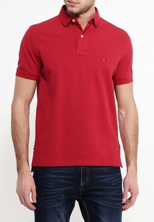 Поло Tommy Hilfiger