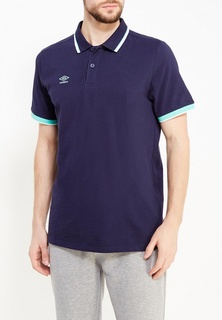 Поло Umbro TIPPED PIQUE POLO