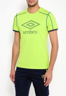 Футболка Umbro CUSTOM COTTON TEE