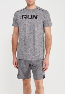 Футболка спортивная Under Armour UA Run Front Graphic SS