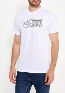 Футболка Vans MN VANS CLASSIC LOGO