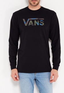 Лонгслив Vans MN VANS CLASSSIC LOG