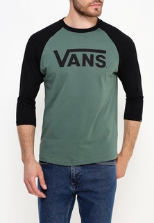 Лонгслив Vans MN VANS CLASSIC RAGL
