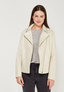 Куртка кожаная Violeta by Mango - ANGEL