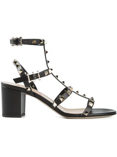 босоножки Rockstud Valentino