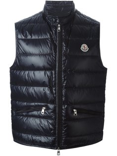 дутый жилет Dupres Moncler