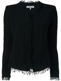 пиджак букле с бахромой Iro