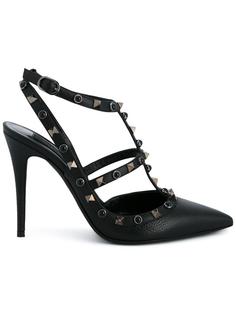 туфли Rockstud Rolling Valentino