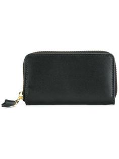кошелек на молнии Comme Des Garçons Wallet