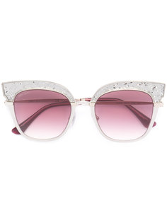 солнцезащитные очки-"кошачий глаз" Jimmy Choo Eyewear