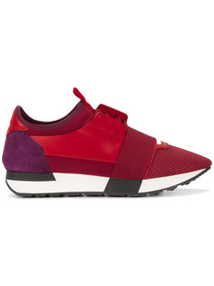 кроссовки Race Runner Balenciaga