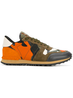 кроссовки Soul Rockstud Valentino Garavani  Valentino
