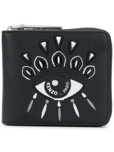 кошелек с вышивкой Eye Kenzo