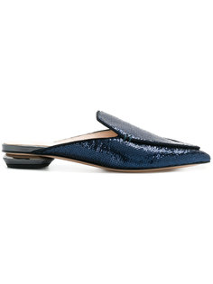 Beya flat mules Nicholas Kirkwood