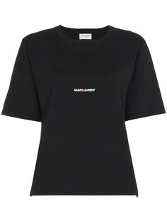 футболка бойфренда  Saint Laurent