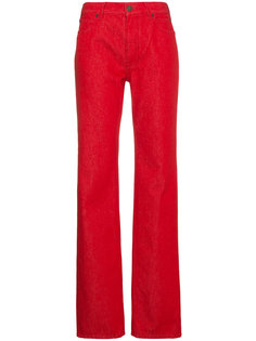 прямые брюки с завышенной талией  Calvin Klein 205W39nyc