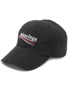 кепка Bal Polo Balenciaga